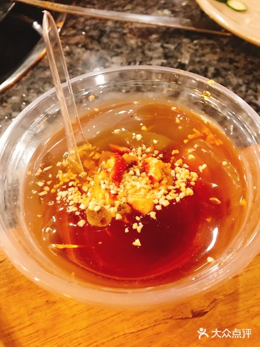 蜀大侠(新一城店)果酱冰粉图片