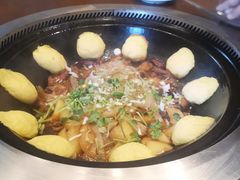 -万里闯关东铁锅炖菜馆(高新旗舰店)