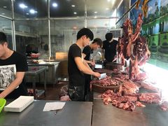 -伟记牛肉(金鸿公路店)
