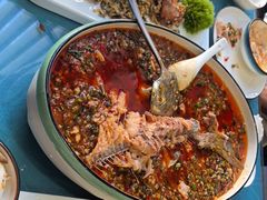 -干老四雅鱼饭店(滨江西路店)