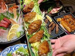 -琴寿司居酒屋(中山广场店)
