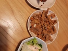 小满炸鸡柳-红小满休闲餐厅(十全街店)