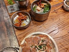 -韩景台烤肉(八大处店)