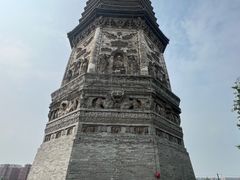 -广胜寺塔