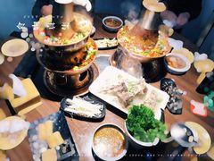 -蛙麻蛙辣炭火蛙锅(南环大街店)