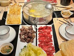 -牛事制造局牛肉火锅(莲岳路店)