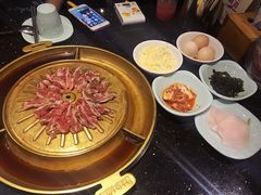 -猪啊牛呀羊啊铜盘烤肉(正大广场店)