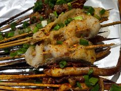 -86烧烤 | 江湖菜(石人总店)