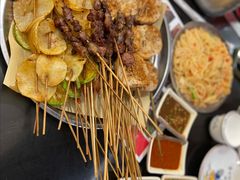 -德四家·傣族风味烧烤(金实店)