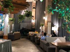 大堂-意枫墅(总部基地店)