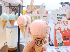 -野人先生现做冰淇淋(北京悠唐购物中心店)