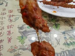烤筋-清真·穆萨砂锅(大皮院店)