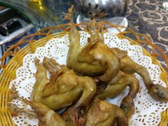 鹌鹑-祈胜邨•顺德鱼生•顺德菜(容桂店)