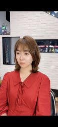 -潮沙龙剪发烫发染发