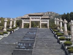 -白佛山景区