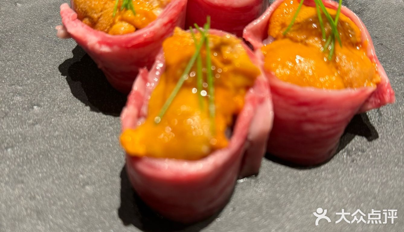 来东京的第一顿晚餐 MASU