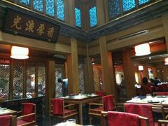 大堂-那家小馆•北京菜•烤鸭(中关村店)