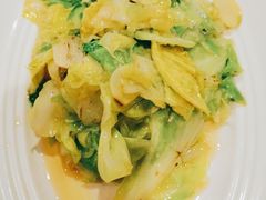 炝炒花莲白-眉州东坡(通州店)