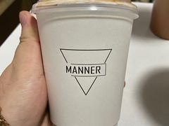 摩卡-Manner Coffee(IFS一楼店)
