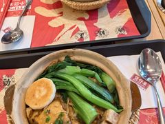 -华记煲仔华·煲仔饭(三元里万科里店)