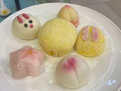 -桃子餐厅·天津菜(王顶堤总店)