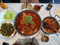 -清真·宁夏印象·盐池滩羊肉体验店(江宁路店)
