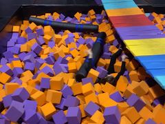 -Tenker Club弹刻极限主题公园 · 蹦床 · 团建 · 生日派对(大关店)