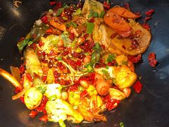 -天府国麻辣香锅(李沧万达店)