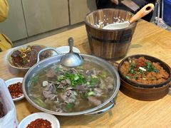 -谢老五跷脚牛肉·非遗传承店