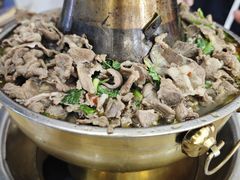 -穆老九清真牛羊肉馆(宋城店)