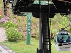 -苍山感通索道
