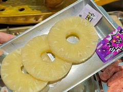 -灶边炉台·东北融合烤肉(南山店)