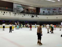 -冠军冰场CHAMPION RINK(环球银泰城店)