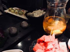 -捞王猪肚鸡火锅(财富中心店)