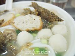 -明兴正宗潮州五彩鱼蛋粉面(中山六路店)