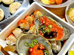 -哼蟹二将·烤肉酱蟹(合生汇店)
