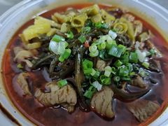 -中山牛肉肥肠粉面馆(军工社区店)