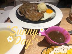 -豪客来牛排(成都锦江大融城店)