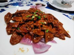 南煎肝-王庄阿咪海鲜大排档(上下杭店)