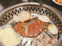 -木槿花韩式炭烤·熟成肉工坊(孙文东路店)