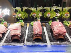 -火叮叮自助烤肉·现切牛肉(茂业店)