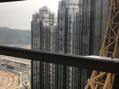 -影汇之星8字形摩天轮