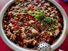 兔子-米二红烧兔(华阳店)