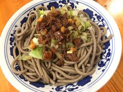 荞麦面-张振荣饸饹店(宁静之都檀城北区店)