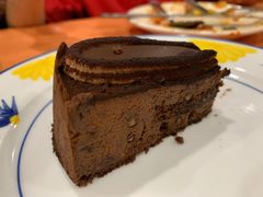 巧克力蛋糕-萨莉亚意式餐厅(护国新天地店)
