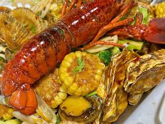 -富临港·蒸汽海鲜·手抓海鲜·炒菜(栈桥店)