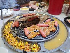 -韩宫宴烤肉·料理(大宁国际店)