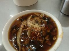 荞面灌肠-杨记灌肠(食品街店)