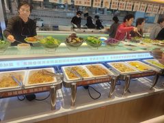 -素满香·全民食养自助(长宁龙之梦店)