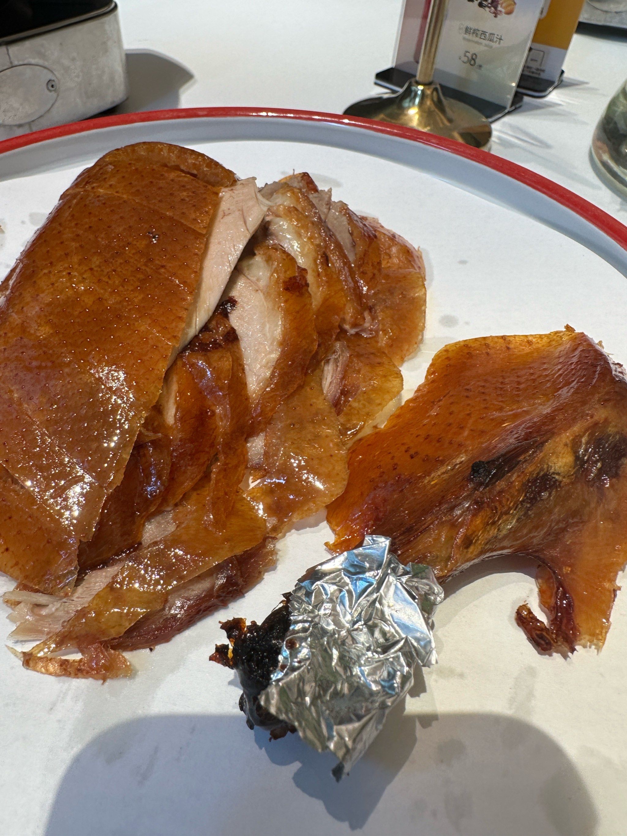 西安好吃的烤鸭